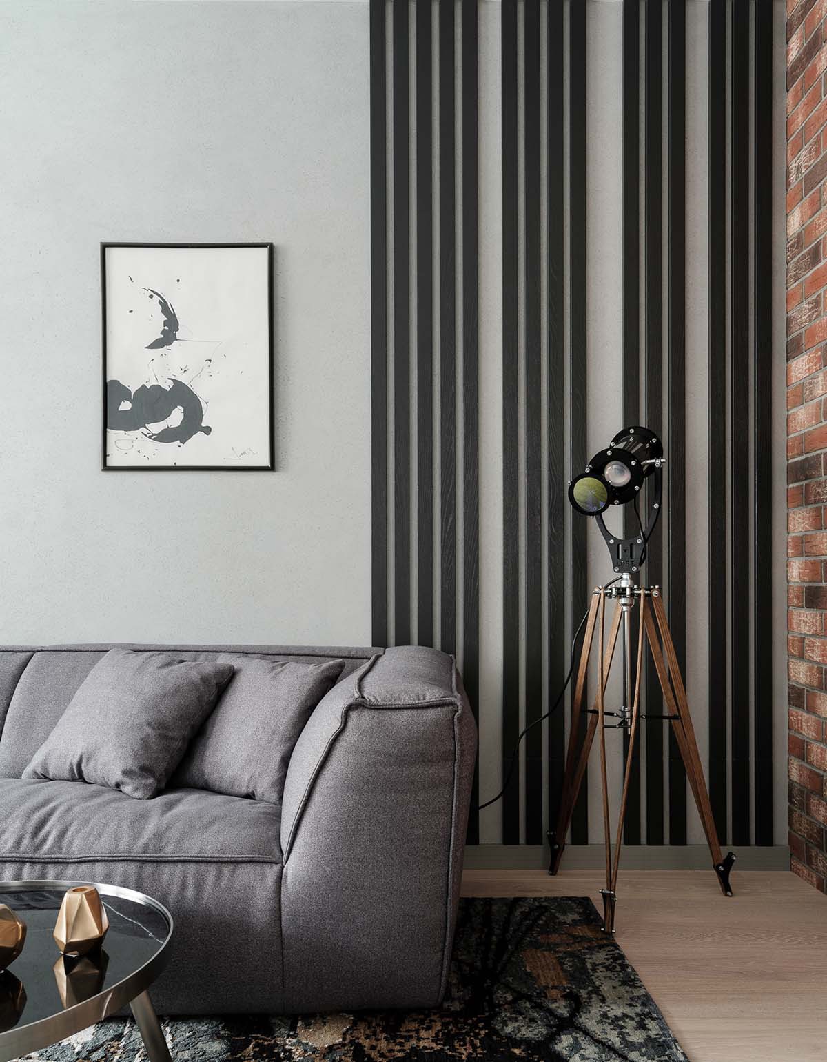 Квартира с характером