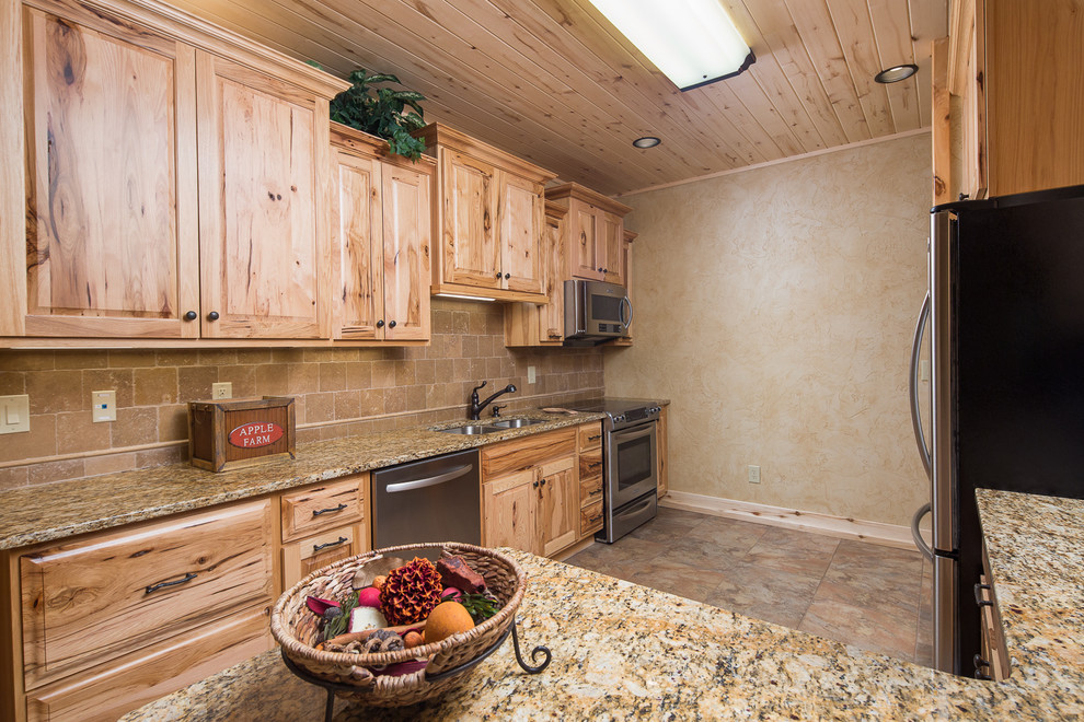 Model/Office Atlanta by Satterwhite Log Homes Houzz