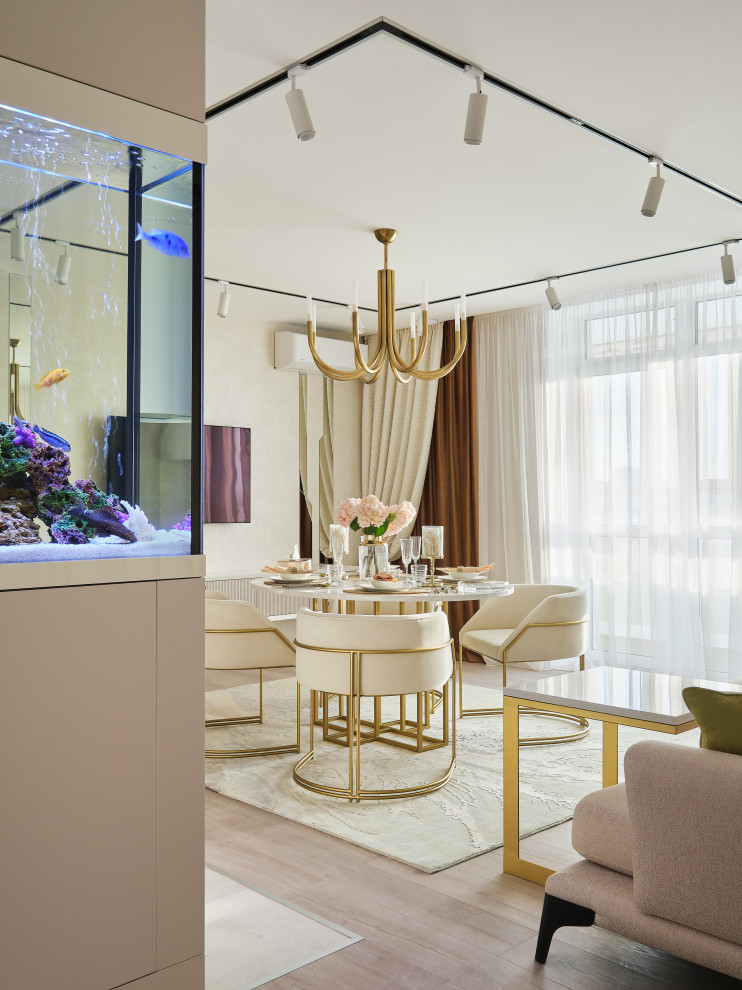 Квартира в ЖК Европейский берег 117 м2