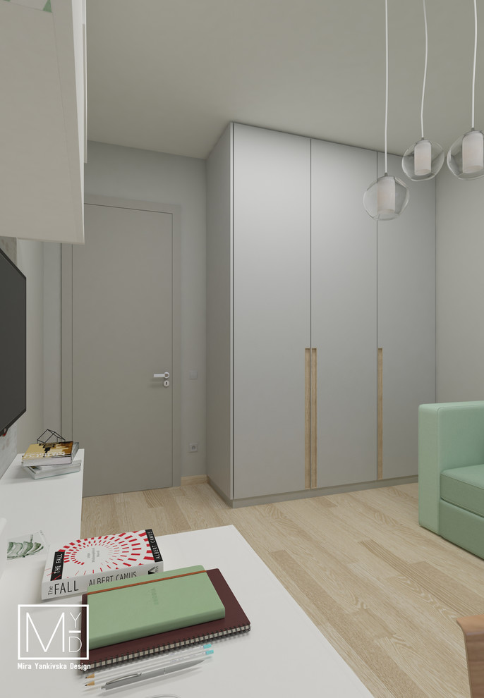 FAMILY APPARTMENT дизайн кабинета