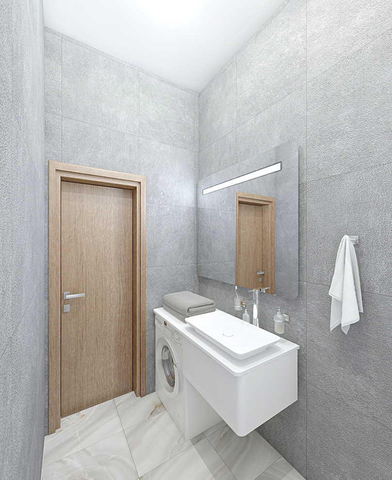 Ванная  комната и Санузел