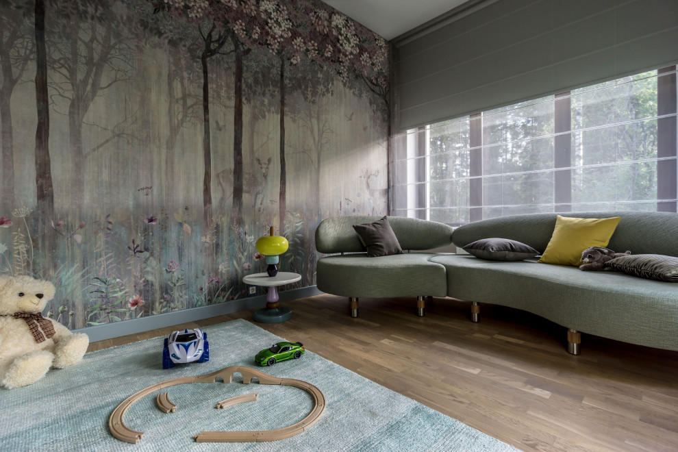 Частный дом