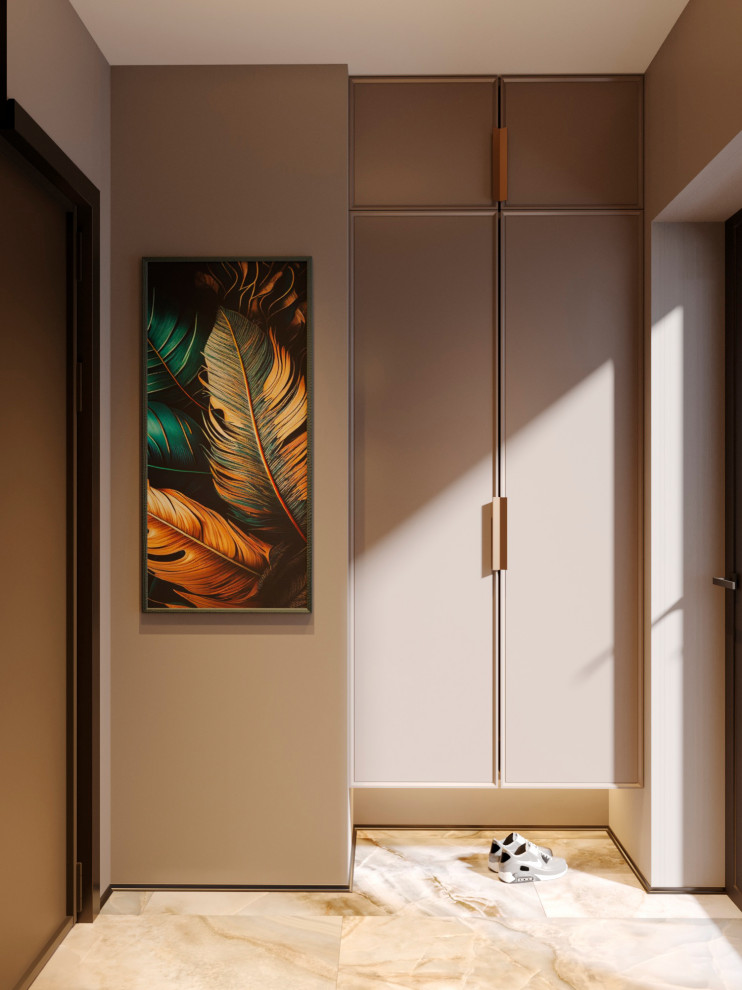 Дизайн-проект частного бассейна