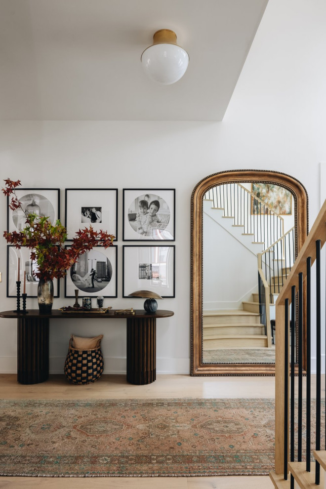 Lincoln x CM Studio - Transitional - Chicago - by CM Studio