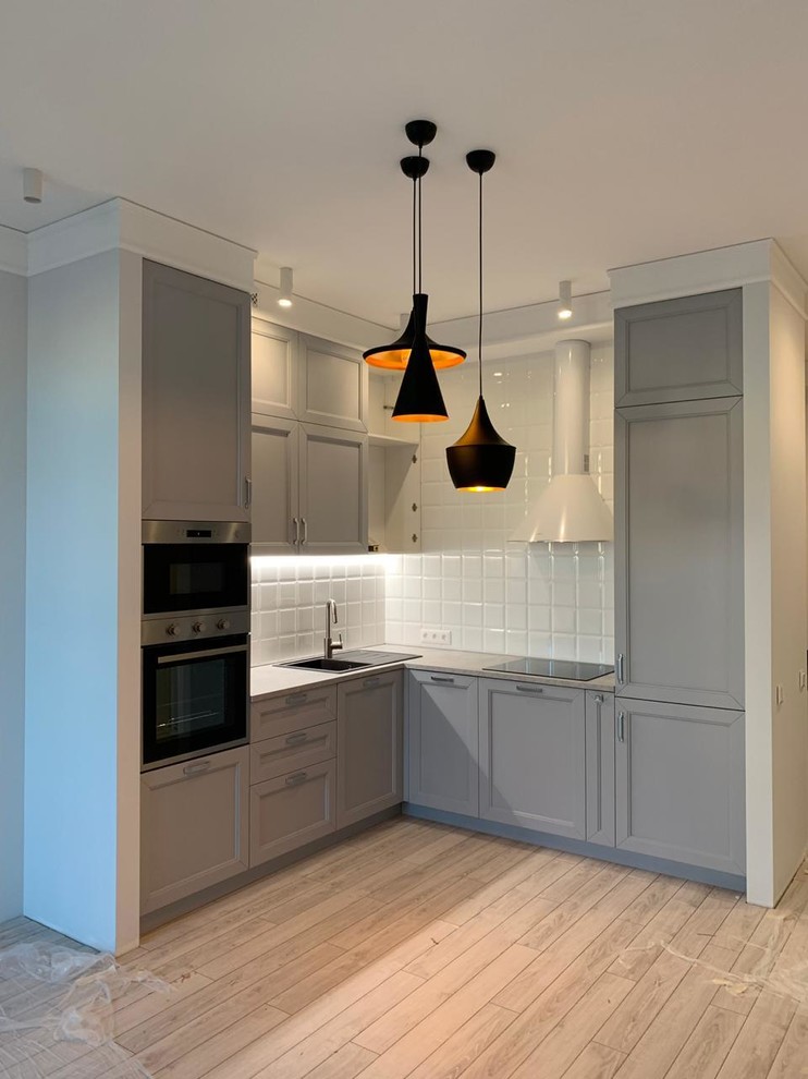 Ремонт для Мансура и Дели