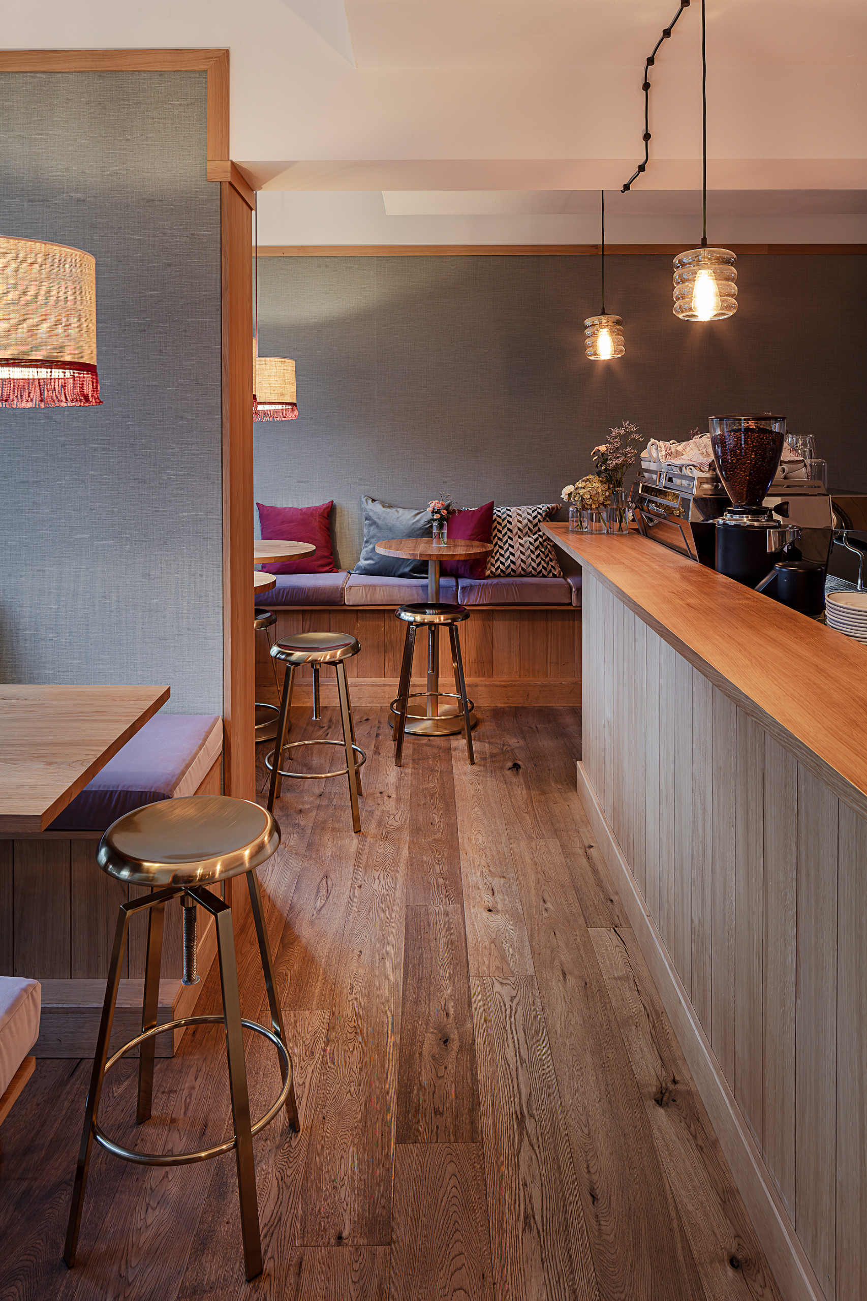 Carlotta - Cafe und Bistro