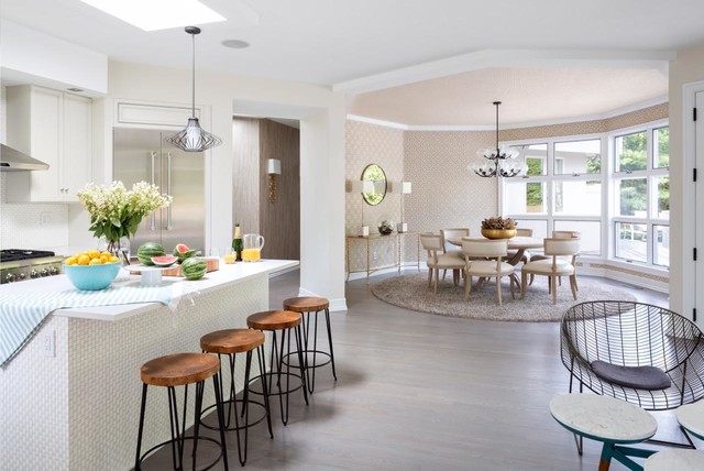Hamptons maritim-koek