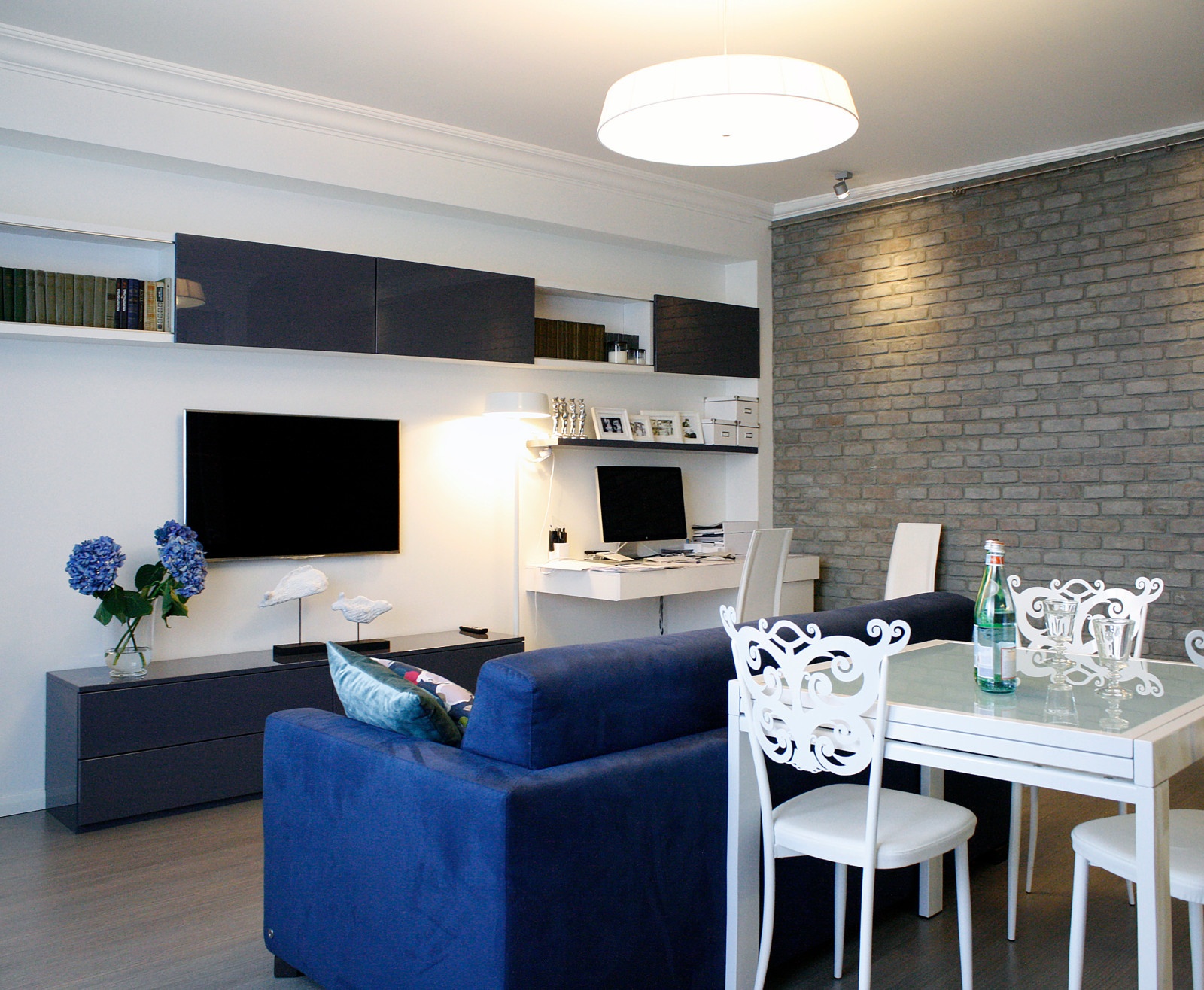 Частный интерьер