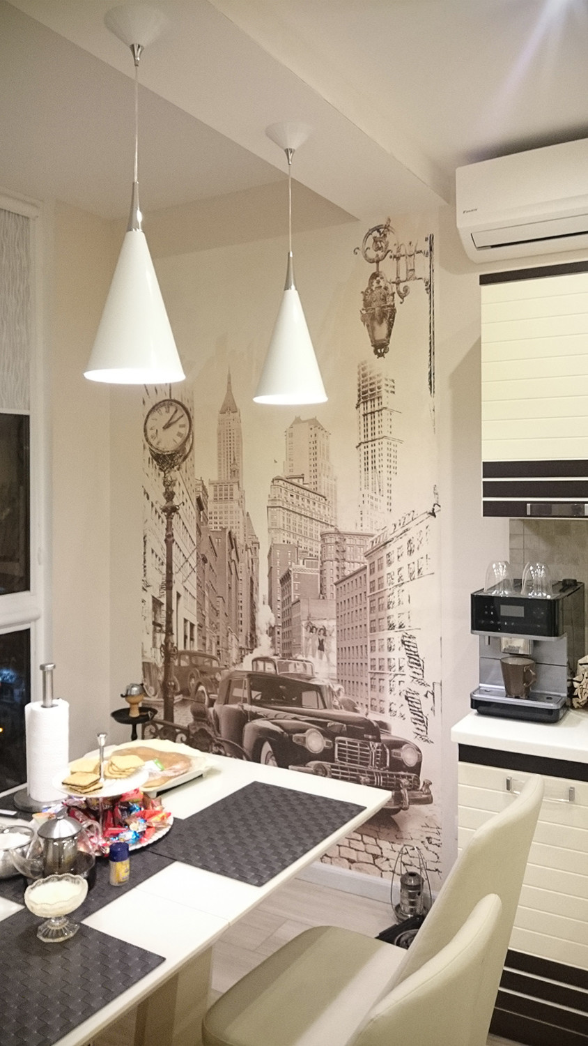 Отделочные работы