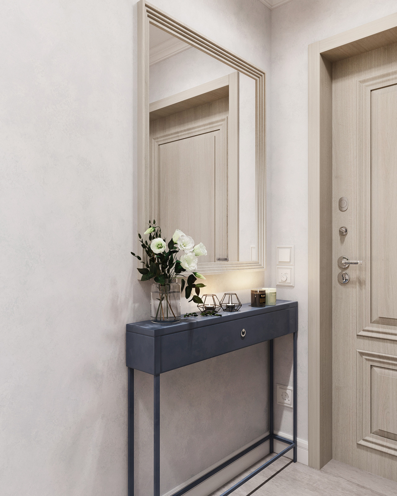 2-х комнатная квартира