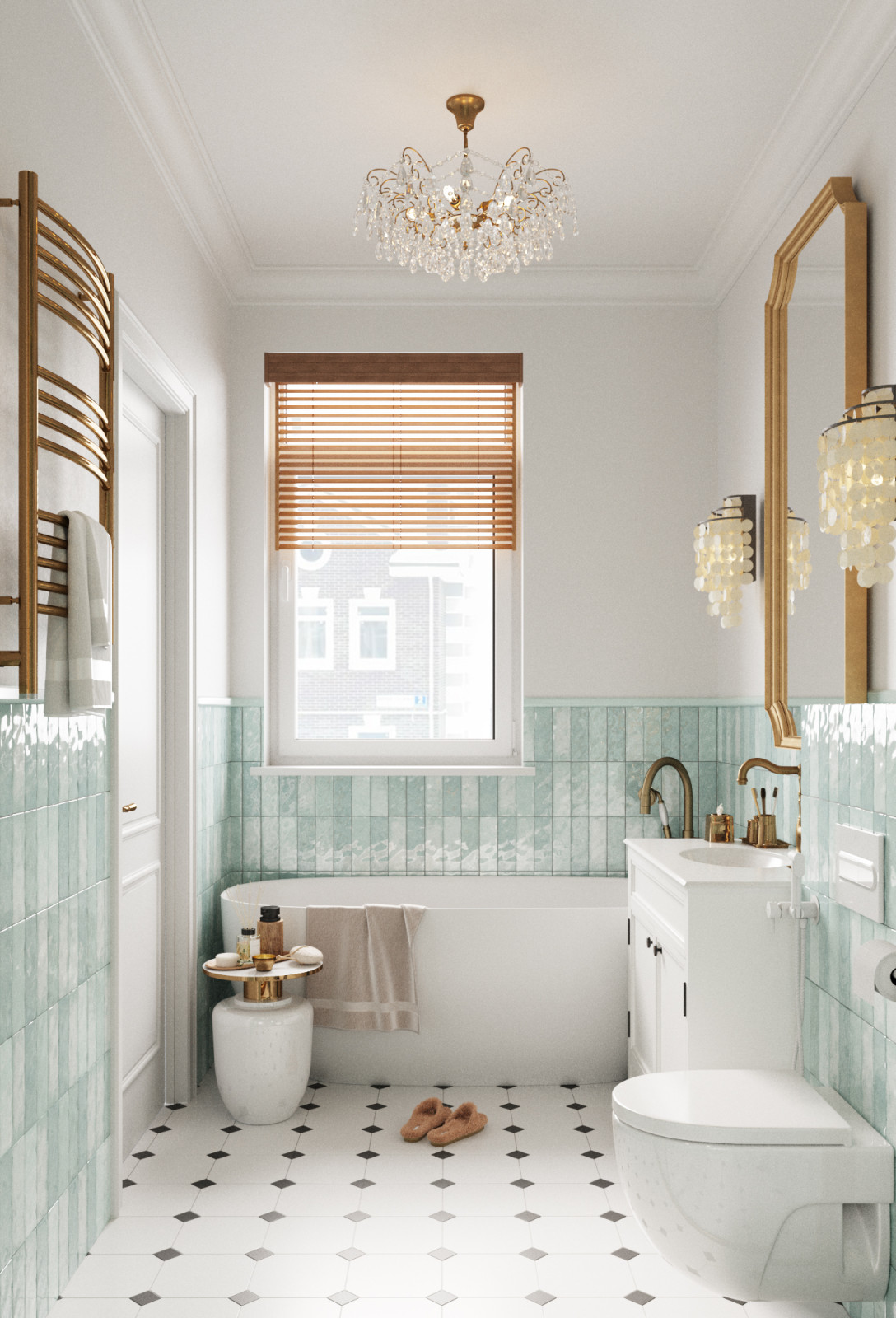 Таунхаус в Подмосковье