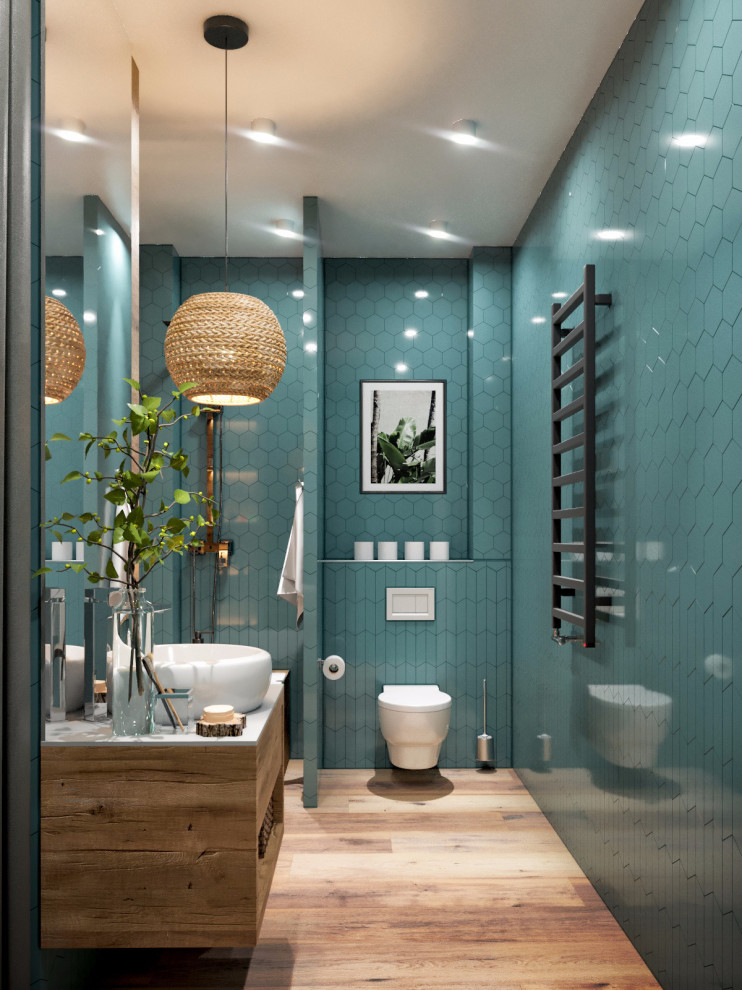 СУ в типовой квартире