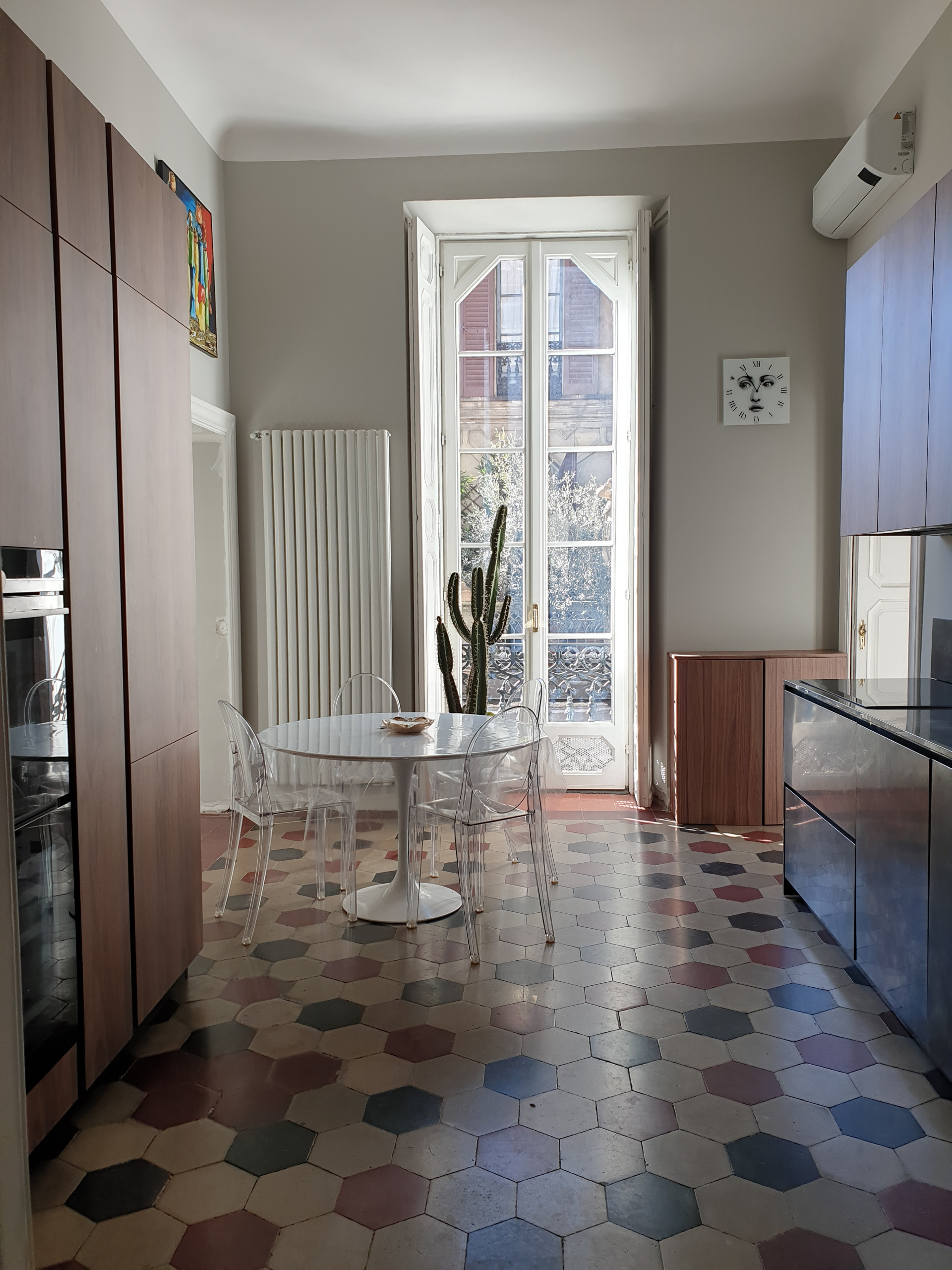 CORSO DI PORTA ROMANA | Cucina