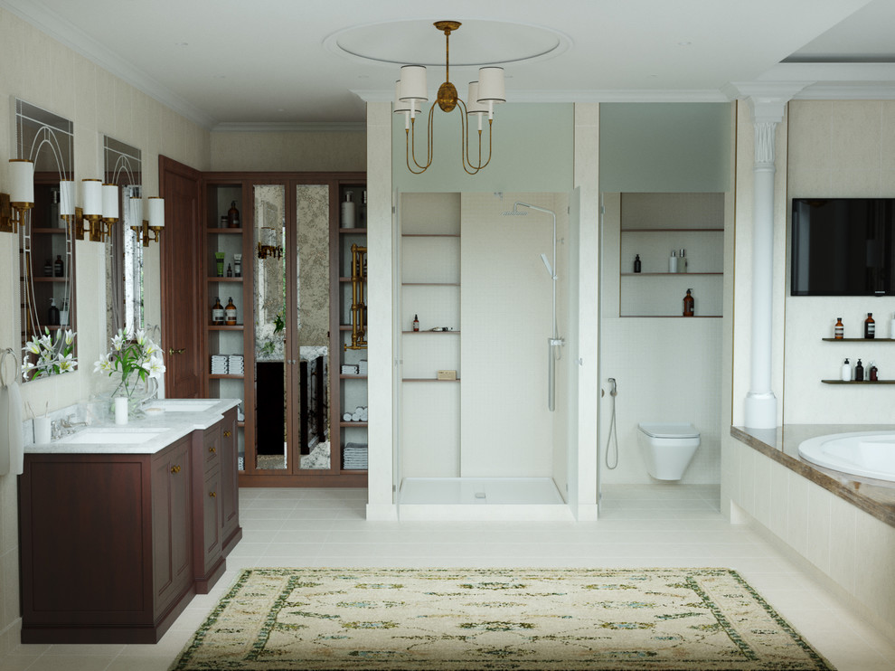 Дом в коттеджном поселке "Эсквайр парк"