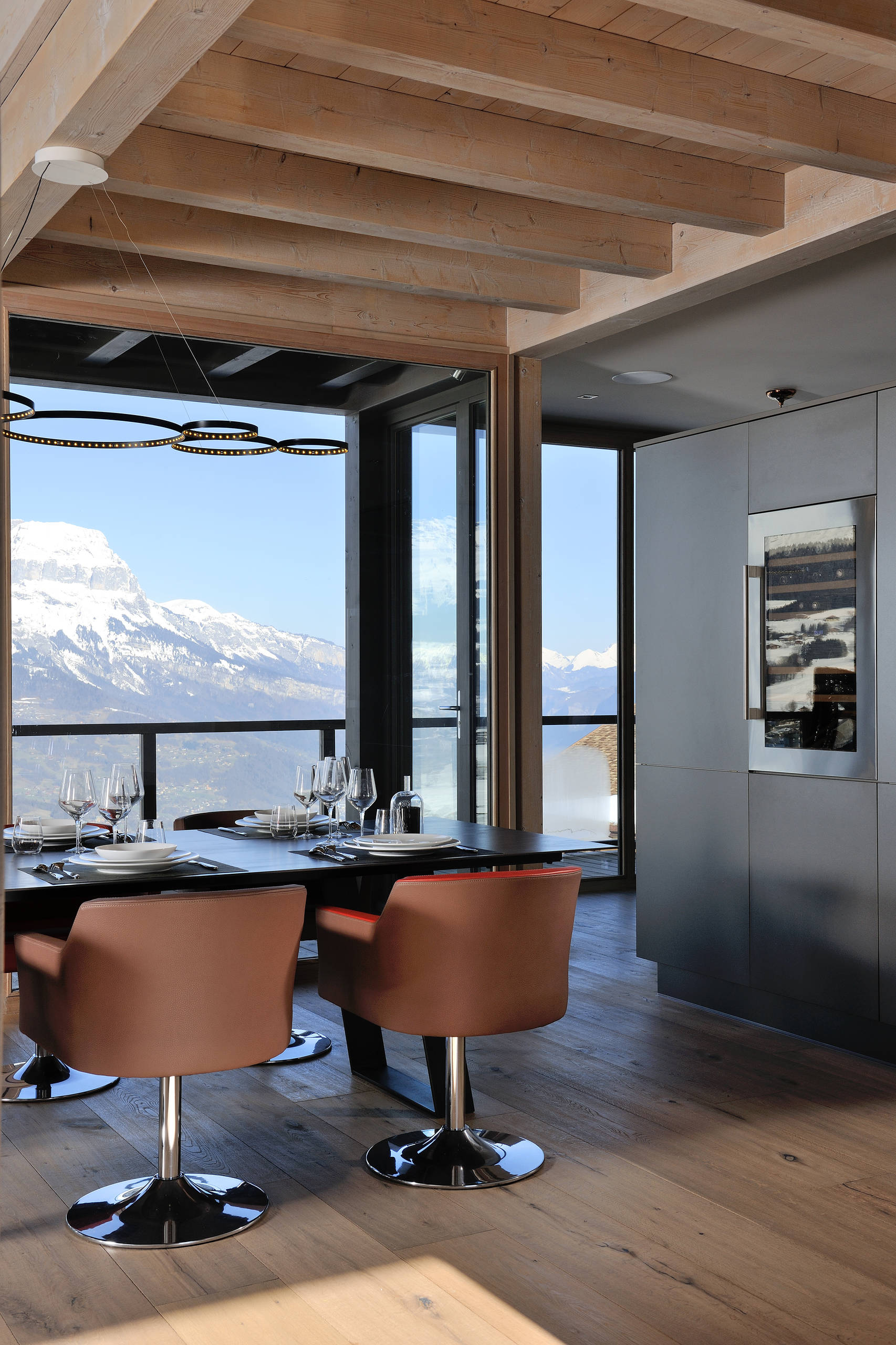 Chalet Haute Savoie