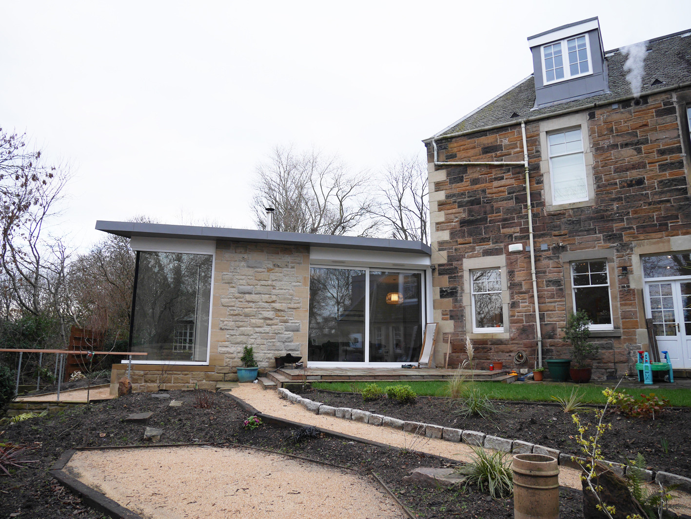 Wester Coates Extension and Refurbishment