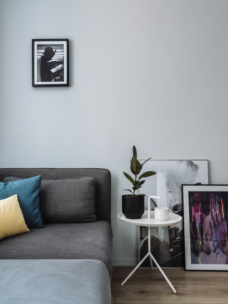 Квартира в ЖК Микрогород в лесу 40 м. кв.