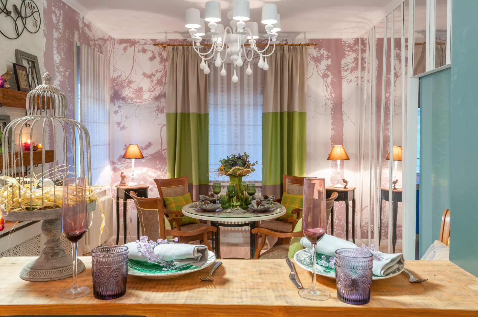 ВОЛШЕБНЫЙ ЛЕС. Фазенда