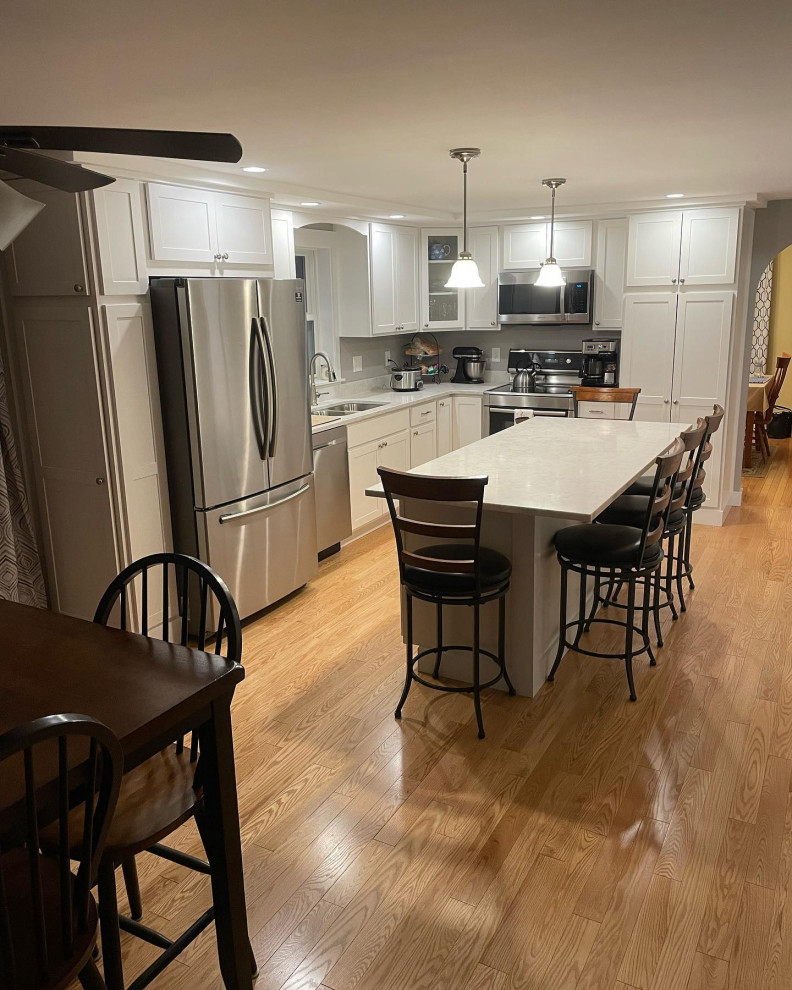 Kitchens