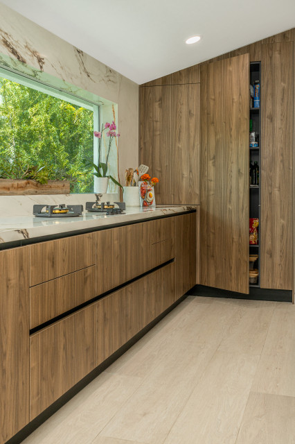 ✨ Design, Functionality, and Style in One Kitchen trendy-koekken