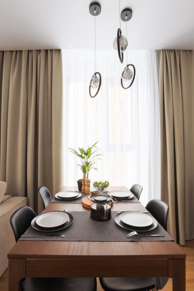 Смарт-квартира для молодой семьи в Уфе