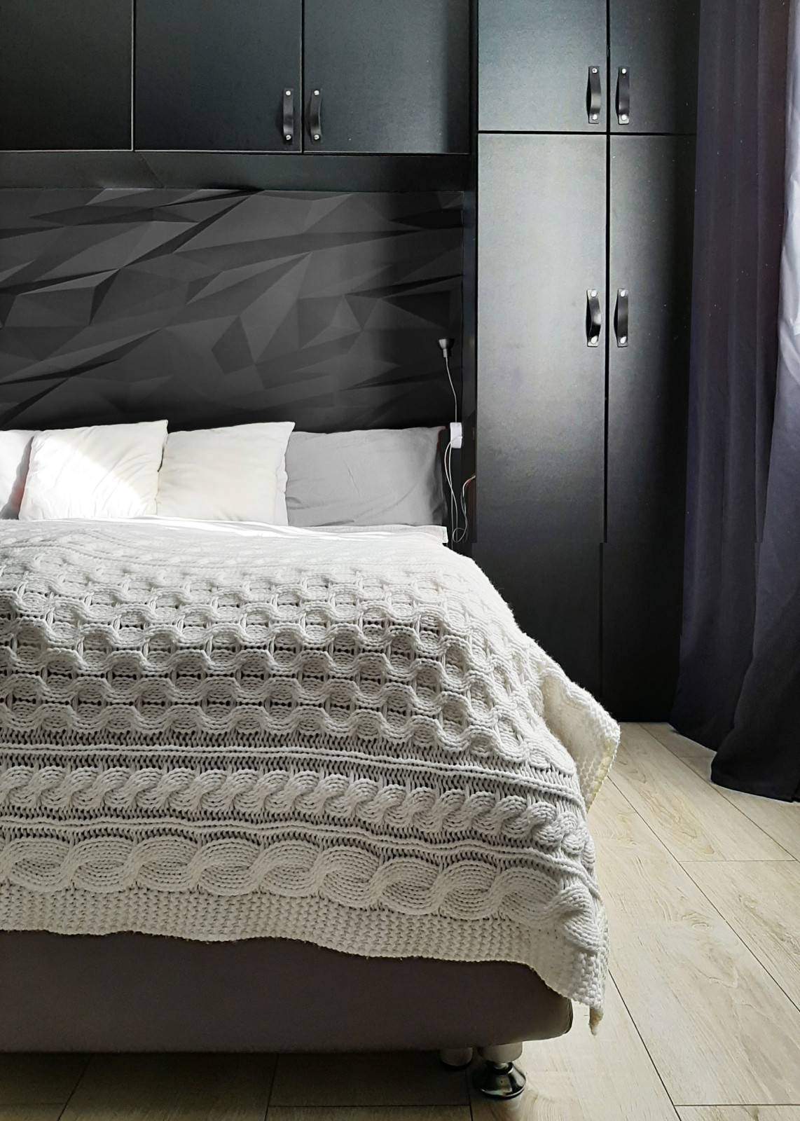 Квартира с двумя спальнями на Мосфильмовской