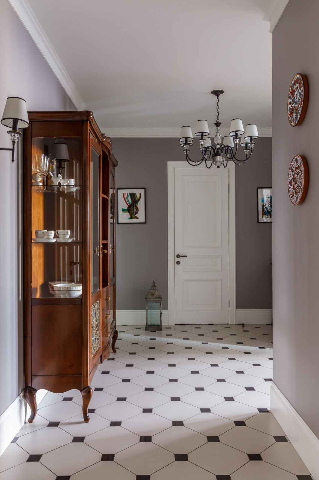 Квартира для романтиков