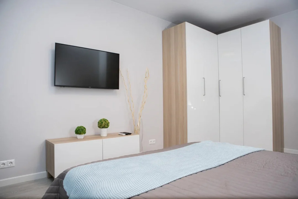 Однокомнатная квартира на ул.Типанова, д. 25