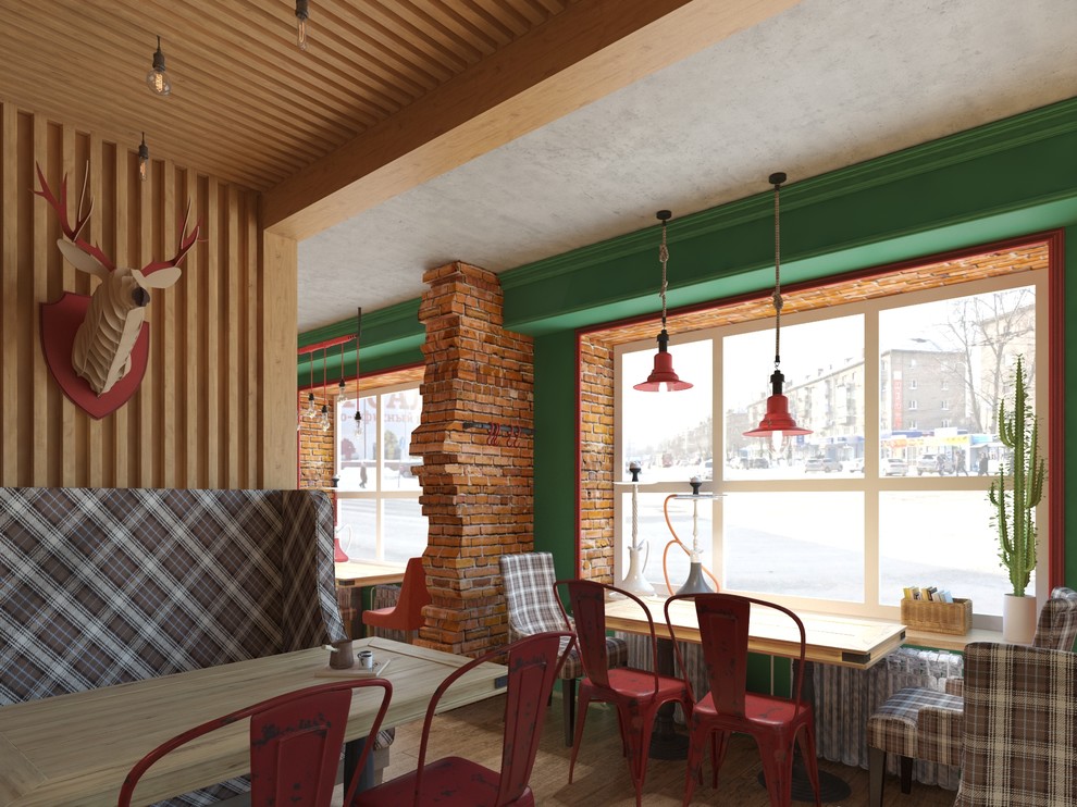 Пивной ресторан и магазин "Rust"