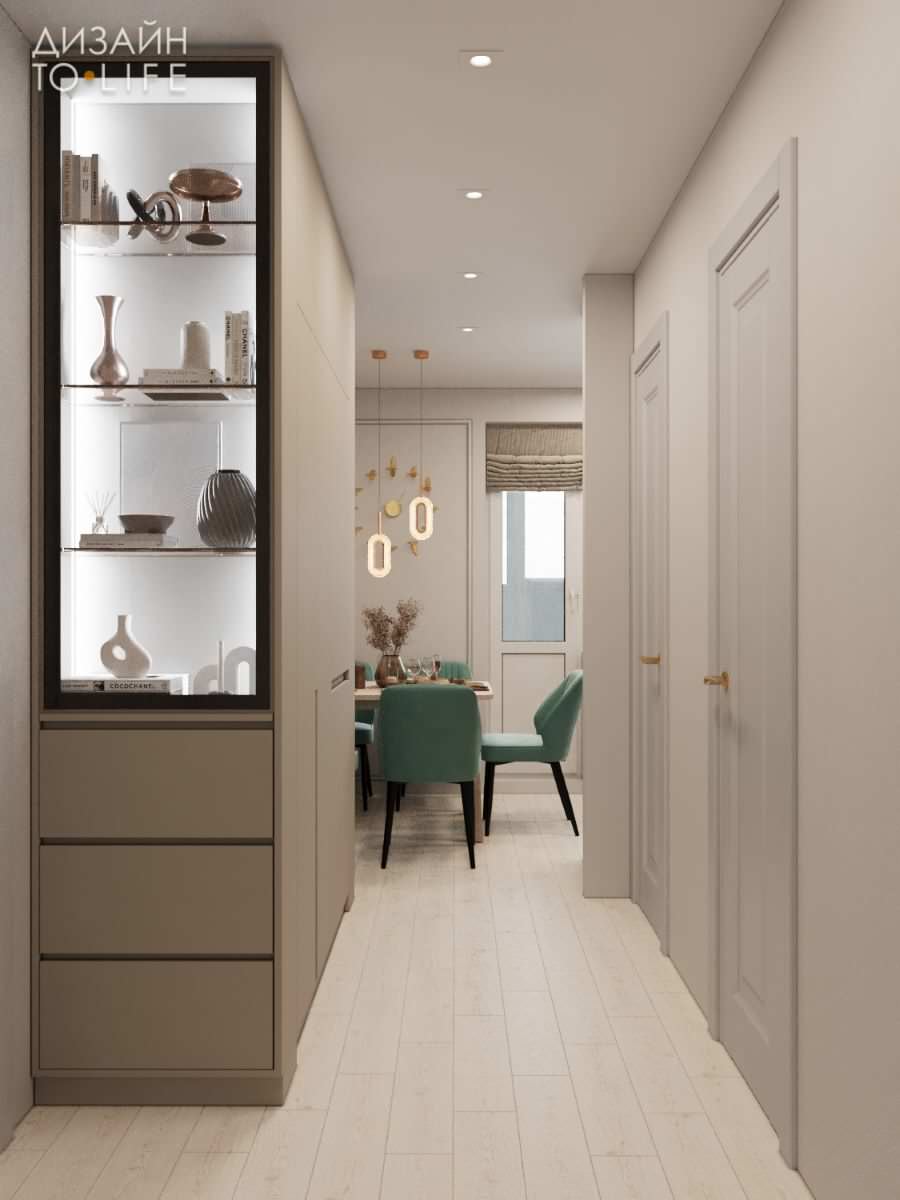 Бирюзовый рай на Планерной