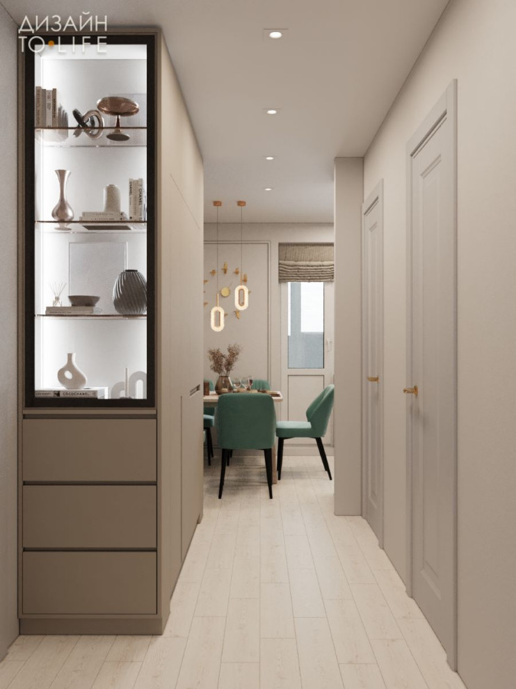 Бирюзовый рай на Планерной