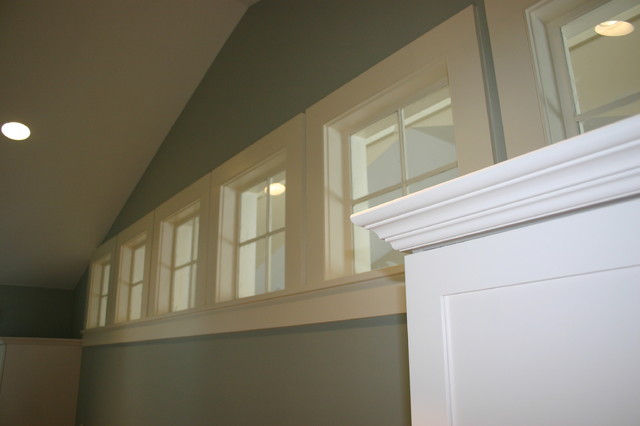 cupola windows modern-staircase
