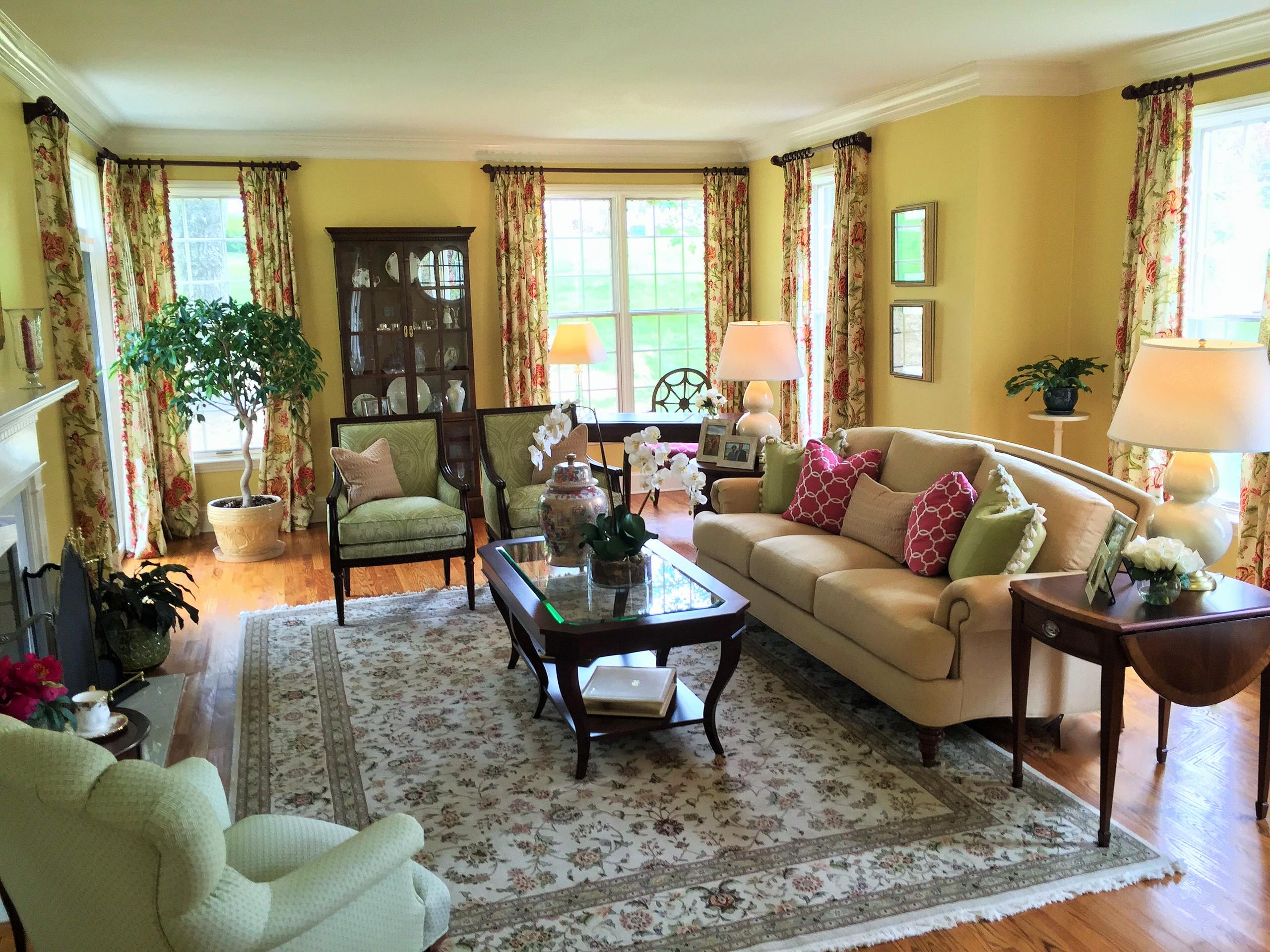 Malvern Living Room