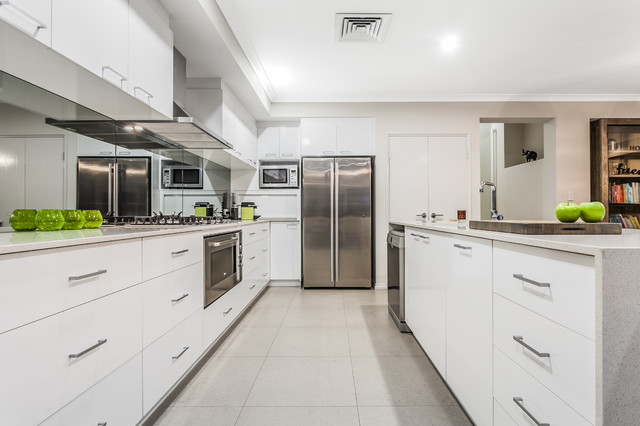 Kitchen contemporary-kitchen