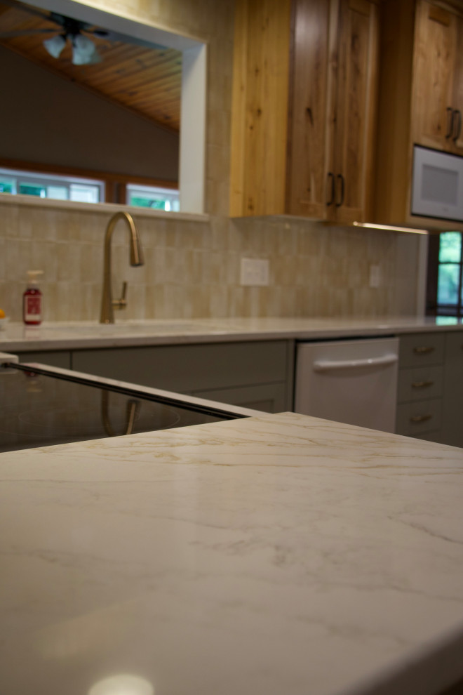 Hickory and Sage Kitchen