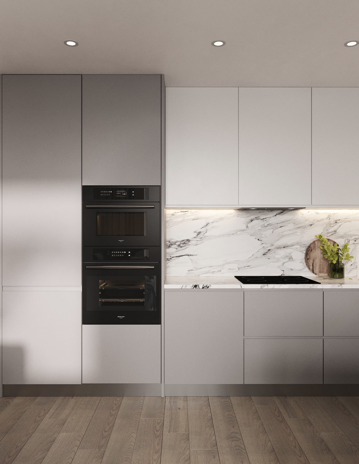 Проект квартиры