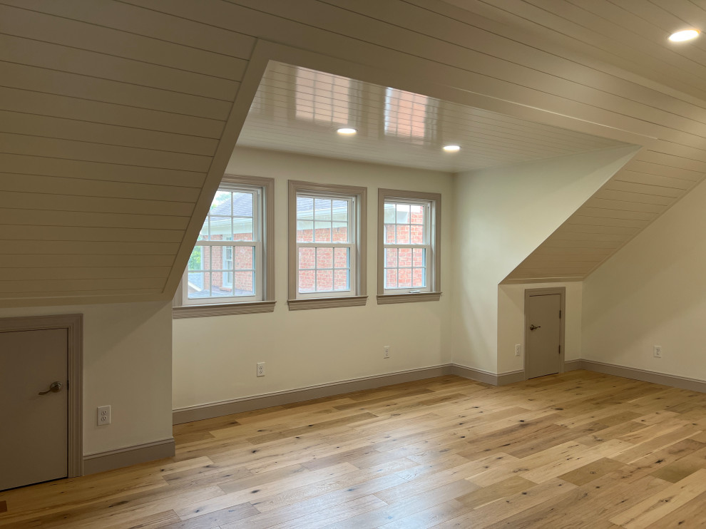 Walton Ferry Home Addition