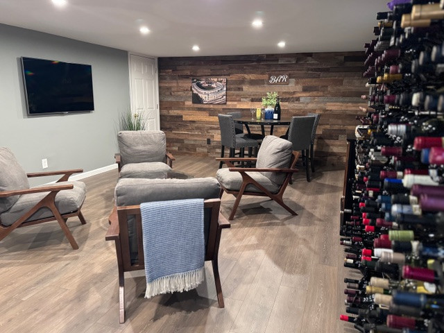 Bourbon and Wine Bar