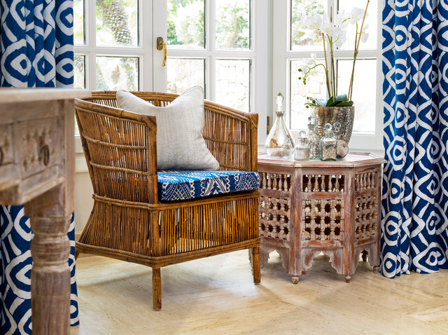 Marbella Beach House maritim-schlafzimmer