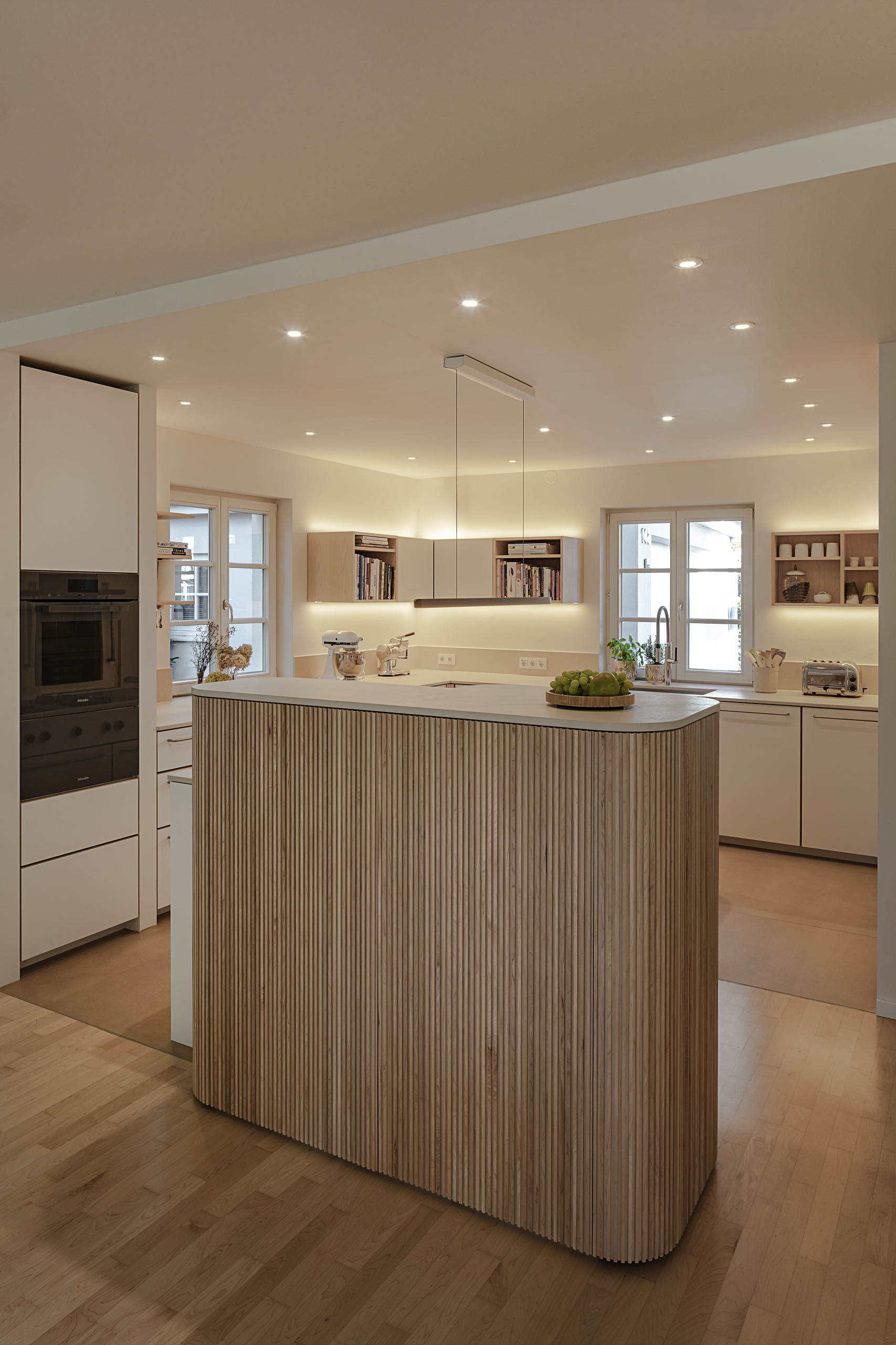 Küche - Funktion trifft Design!