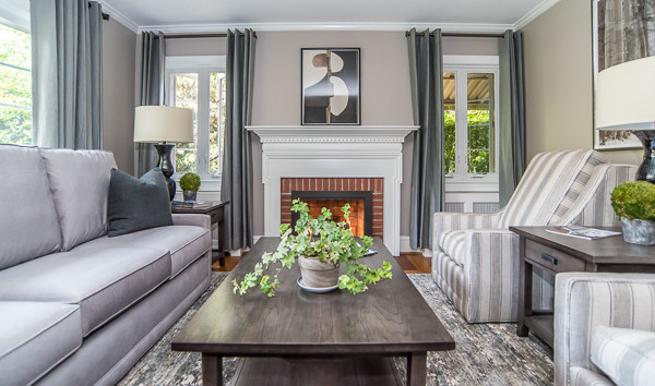 S Dining Room and Parlor