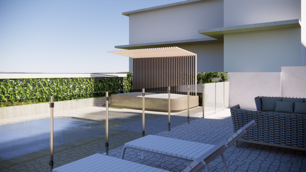 IN PROGRESS/Vaucluse Family Home