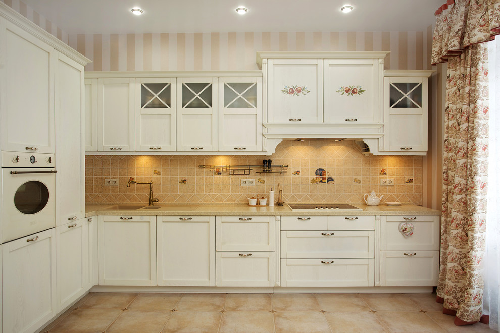 Кухня в стиле Прованс