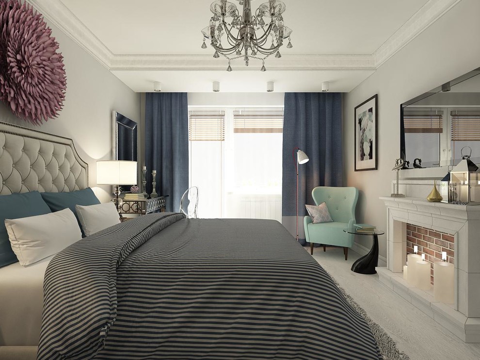 Чудесная комната для чудесной девушки