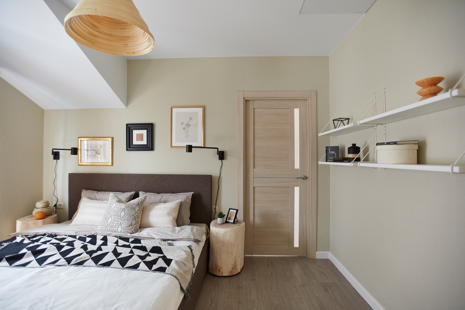 Загородный дом в скандинавском стиле