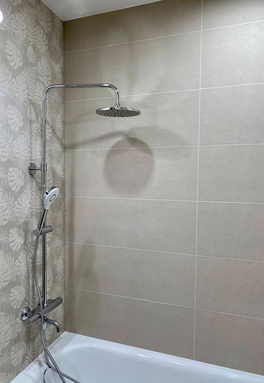 Ремонт санузла