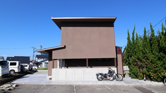 新根塚町のいえ haeuser