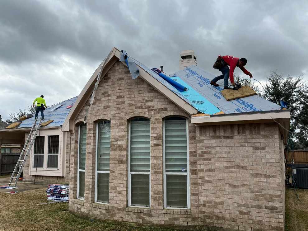 CH9543 - Roof Replacement