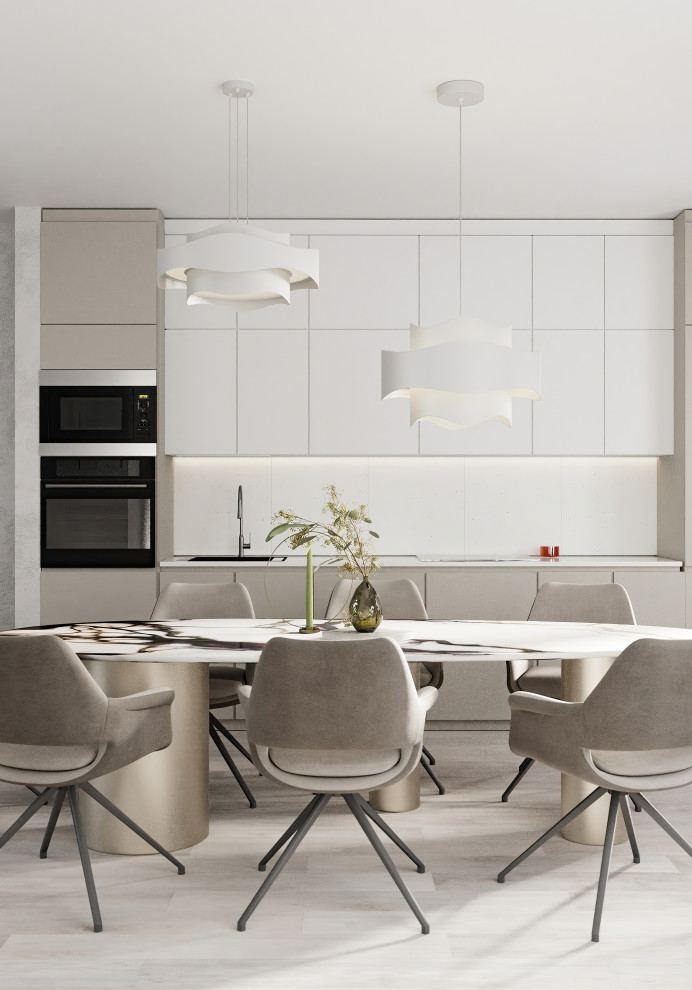 ЖК Живи на Портовой, 74 кв.м