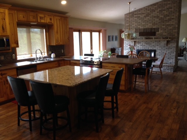 Rustic Kitchen rustic-kitchen